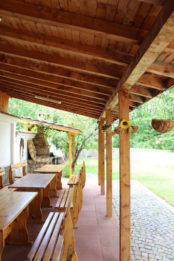 Hotel Radi Sapareva Banya Extérieur photo