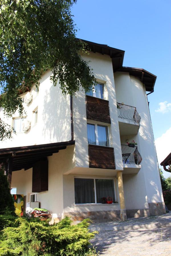Hotel Radi Sapareva Banya Extérieur photo