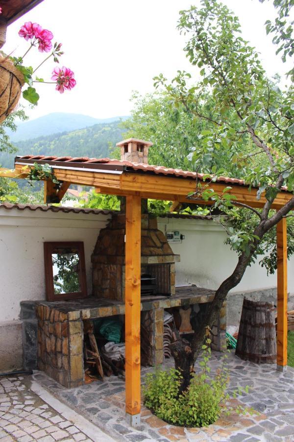 Hotel Radi Sapareva Banya Extérieur photo