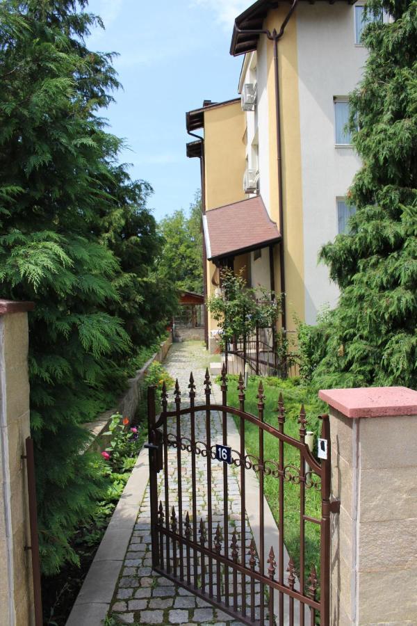 Hotel Radi Sapareva Banya Extérieur photo