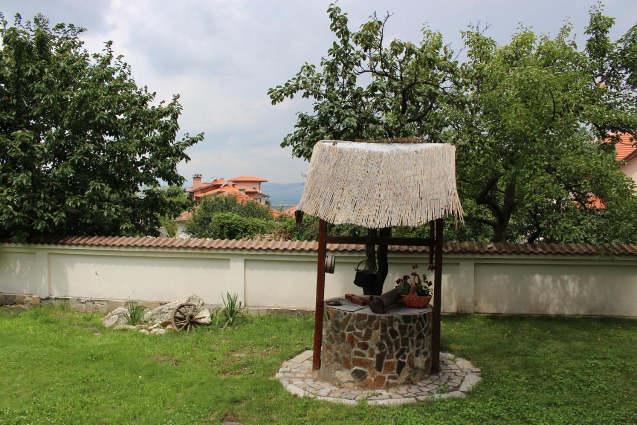Hotel Radi Sapareva Banya Extérieur photo